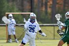 MLAX vs Babson  Wheaton College Men's Lacrosse vs Babson College. - Photo by Keith Nordstrom : Wheaton, Lacrosse, LAX, Babson, MLax